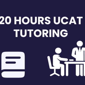 20 Hours UCAT Tutoring