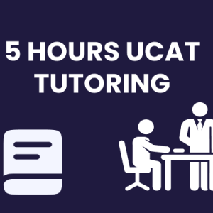 5 Hours UCAT Tutoring